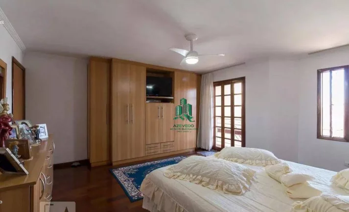 Imagem Sobrado com 4 dormitórios à venda, 210 m² por R$ 1.197.000,00 - Parque Renato Maia - Guarulhos/SP