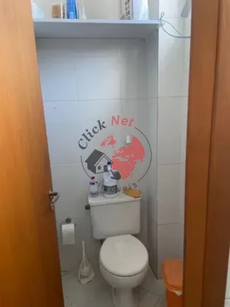 Imagem Sala Comercial Armários planejados, 1 WC , 1 VAGA , bairro Rudge Ramos, São bernardo campo