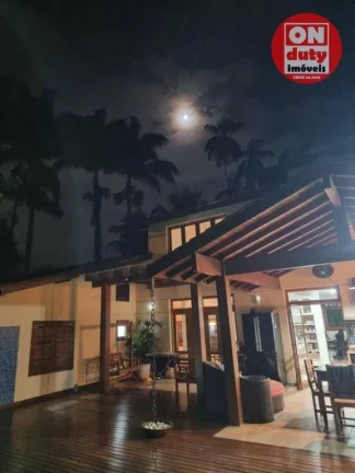 Imagem Sobrado com 4 quartos à venda, 276 m² por R$ 3.100.000 - Ubatuba/SP