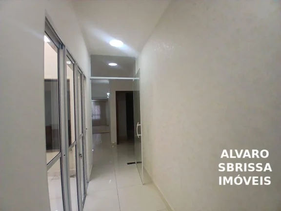 Imagem Casa Térrea com 3 suites à Venda no Condomínio Portal de Itu