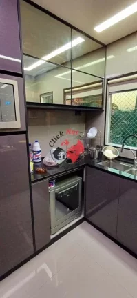 Imagem Sobrado em Condomínio com Excelente Localização à Venda no bairro Príncipe de Gales, Santo André