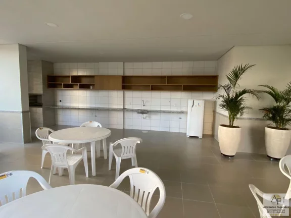 Imagem Apartamento para Venda em Goiânia, PARQUE AMAZONIA, 3 dormitórios, 1 suíte, 2 banheiros, 1 vaga