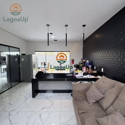Imagem Casa com 4 dormitórios à venda, 179 m² por R$ 1.300.000,00 - Joá - Lagoa Santa/MG