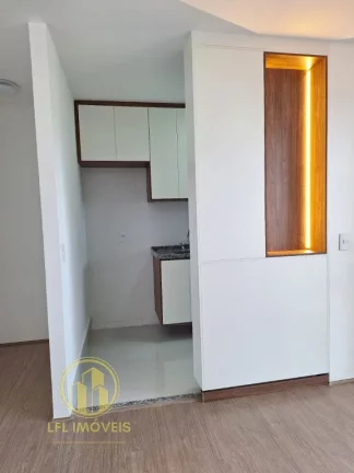 Imagem Apartamento Residencial para Locação em Campininha, São Paulo - 2 Quartos, Lazer Completo e Próximo a Shoppings