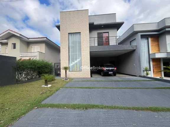 Imagem Casa à Venda no New Ville 3 Suítes com Piscina
