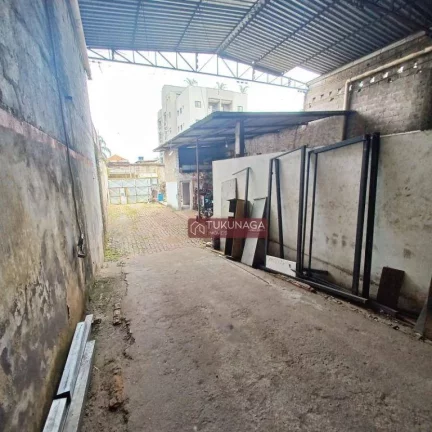 Imagem Galpão à venda, 350 m² por R$ 1.200.000,00 - Vila Nilo - São Paulo/SP