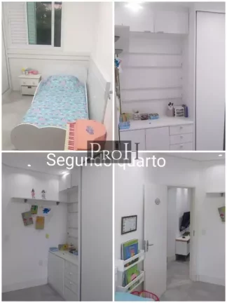 Imagem Cobertura com 2 Quartos à Venda, 157 m² em Vila Scarpelli - Santo André