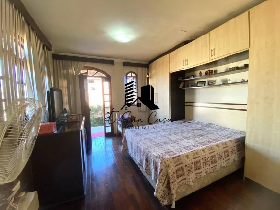 Imagem Casa a venda 3 quartos bairro Carajás - Contagem/MG