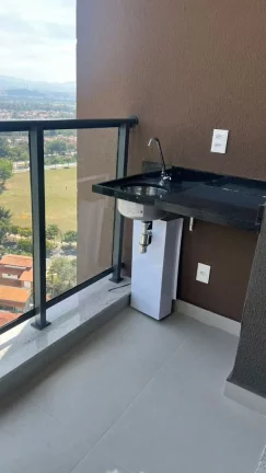 Imagem Apartamento com 2 dormitórios à venda, 58 m² por R$ 680.000,00 - Jardim Esplanada II - São José dos Campos/SP