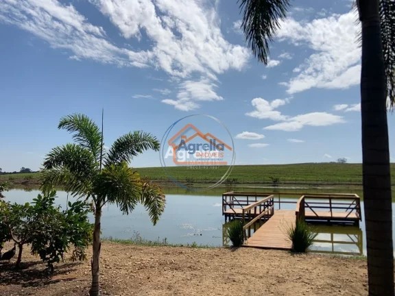 Imagem Condomínio Reserva do Lago - Terreno à venda no bairro Jardim Esplanada - Mogi Guaçu/SP