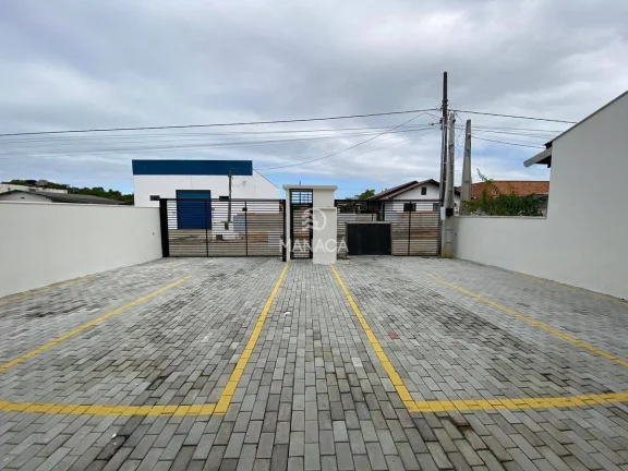 Imagem Promoção de Dezembro - Apartamento com 2 quartos e 2 banheiros sendo 1 suíte no bairro Itajuba em Barra Velha - SC