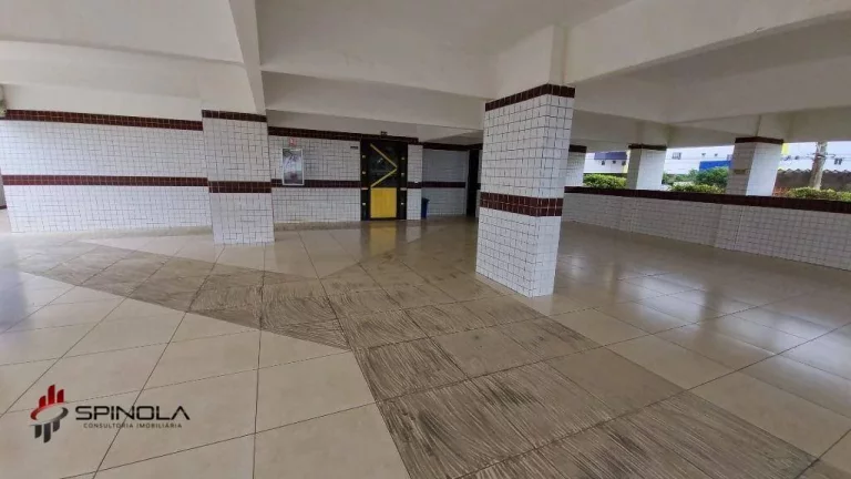 Imagem Apartamento com 2 dormitórios à venda, 80 m² por R$ 510.000,00 - Mirim - Praia Grande/SP