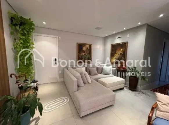 Imagem Apartamento à venda no Condomínio Grand One, no Jardim Guanabara, em Campinas. Um imóvel que reú...