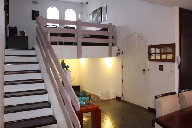 Imagem Casa 4 Dormitórios 255m² Jardim América - Sorocaba/SP