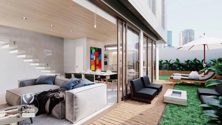 Imagem Casa de alto padrão com 3 quartos sendo 1 suíte à venda, 188 m² por R$ 1.886.900 - Mercês - Curitiba/PR