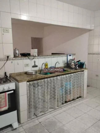 Imagem Sobrado com 4 dormitórios à venda, 107 m² por R$ 450.000 - Vila Avignon - Mogi das Cruzes/SP
