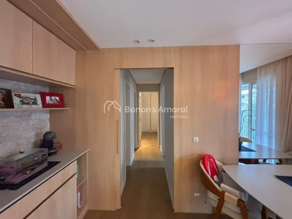 Imagem Ótimo apartamento com sol da manhã, mobiliado composto por 03 dormitórios - sendo 1 suíte, sala ...