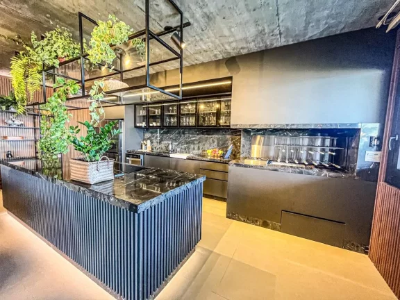Imagem Apartamento à venda, com 4 quartos, 258m²