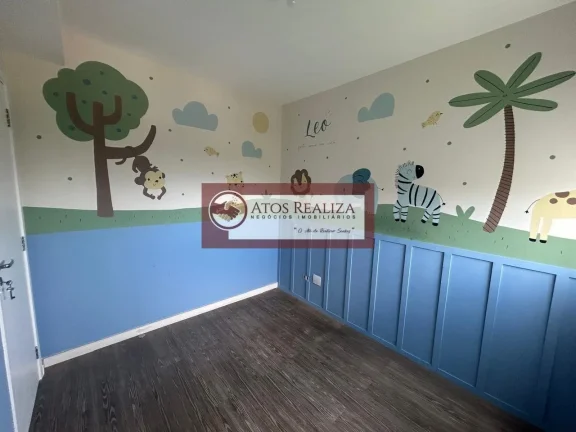 Imagem Apartamento com Sacada em Vila Castelo, São Paulo | 71m²