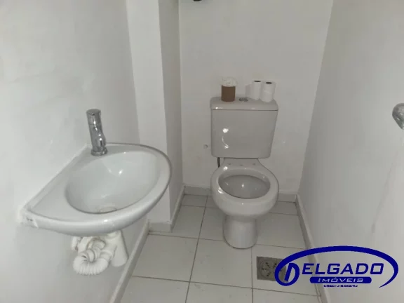 Imagem DELGADO aluga SALA COMERCIAL com 30 m2 e GARAGEM, Ed MONET, (*TAXAS INCLUSAS) Centro de ITABORAI