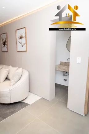 Imagem Casa NOVA e DECORADA à venda no condomínio Via Verde em Caucaia do Alto - Batelli Imóveis