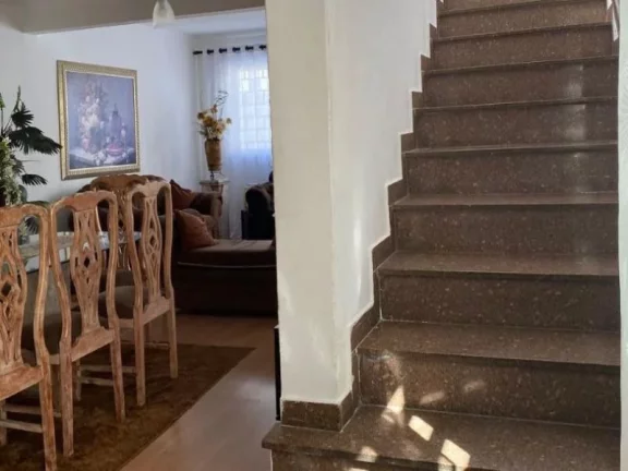 Imagem Sobrado RESIDENCIAL em SANTOS - SP, CAMPO GRANDE