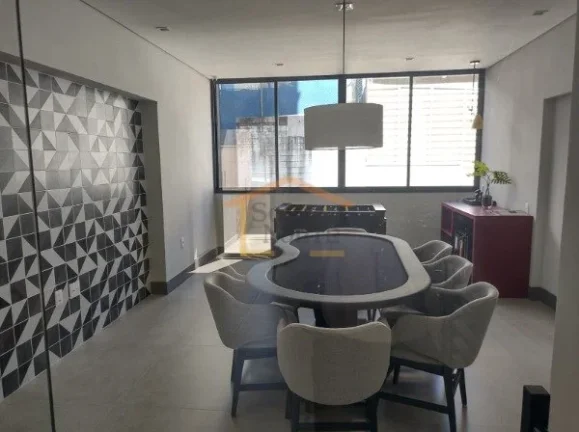Imagem Apartamento novo, entregue em janeiro, com 40m² bem distribuídos, 2 dormitórios e uma vista linda...