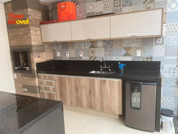 Imagem Casa em Condomínio à Venda em Ribeirão Preto-SP - 3 Quartos, 1 Suíte, 2 Salas, 3 Banheiros, 2 Vagas, 190,54m².