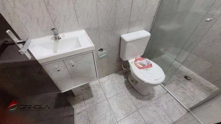 Imagem Casa com 2 dormitórios à venda, 65 m² por R$ 490.000,00 - Maracanã - Praia Grande/SP