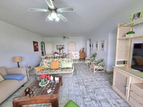 Imagem Apartamento com 2 dormitórios à venda, 120 m² por R$ 615.000,00 - Pitangueiras - Guarujá/SP