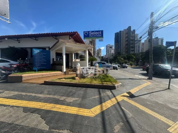 Imagem Ponto comercial na melhor esquina de Goiânia - Setor Marista - Goiânia/GO