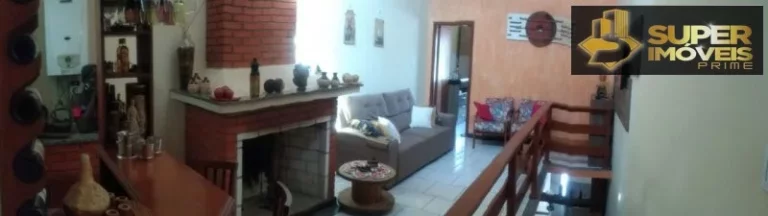 Imagem Sobrado para Venda no Bairro Fragata Pelotas-RS