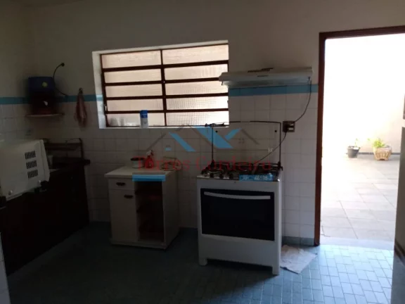 Imagem Casa térrea 3 Dormitórios - 2 Vagas - Jardim Colombo
