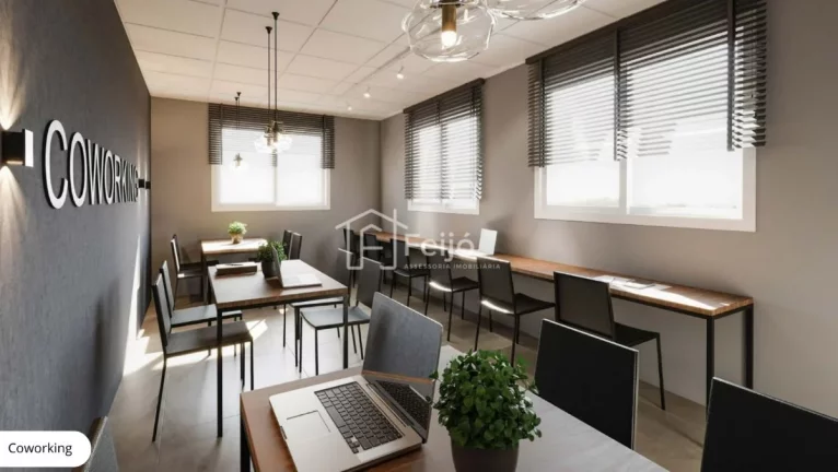 Imagem Apartamentos novos 2 e 3 dormitórios - Próximo a orla de Ipanema - Guarujá