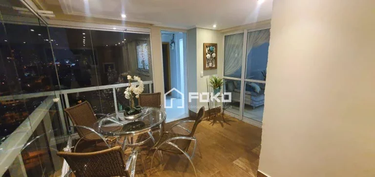 Imagem Apartamento com 2 dormitórios à venda, 107 m² por R$ 990.000,00 - Vila Galvão - Guarulhos/SP