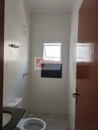 Imagem Cobertura para Venda em Santo André, Campestre, 3 dormitórios, 1 suíte, 2 banheiros, 2 vagas