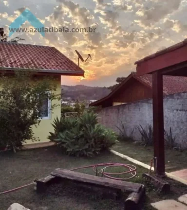 Imagem Casa à Venda em Atibaia - SP, Condomínio Jardim Shangrila