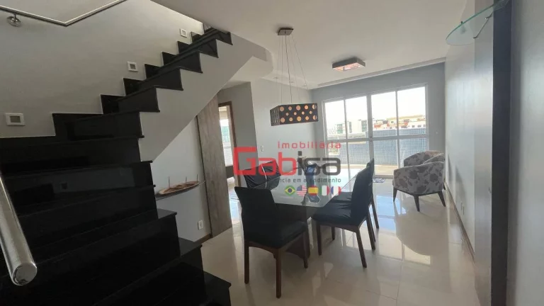 Imagem Cobertura com 3 dormitórios à venda, 160 m² por R$ 1.150.000,00 - Passagem - Cabo Frio/RJ