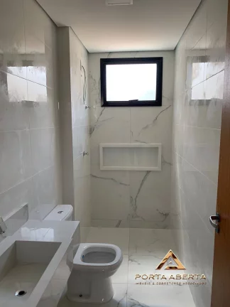 Imagem Apartamento 1° Andar 3 Quartos sendo 1 Suite Bairro Cidade Nova - COD 1041