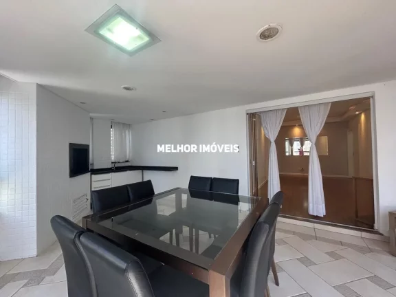 Imagem Locação anual quadra mar mobiliado com 3 dormitórios sendo 1 suíte localizado em Balneário Camboriú.