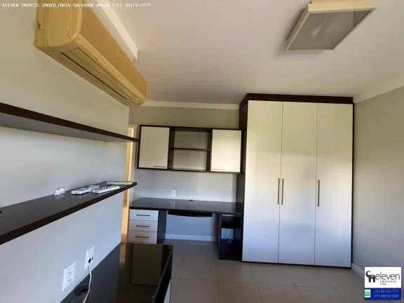 Imagem LUXO EXCLUSIVO: PORTEIRA FECHADA NO ALPHAVILLE 1 (Cond. Estrela do Mar)