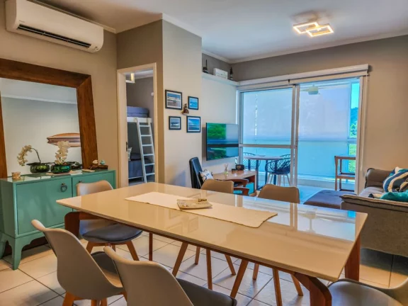 Imagem Apartamento à Venda em Riviera de São Lourenço Módulo 08: 3 Quartos, 1 Suíte, 2 Salas, 2 Vagas de Garagem, 98,78m² de Área