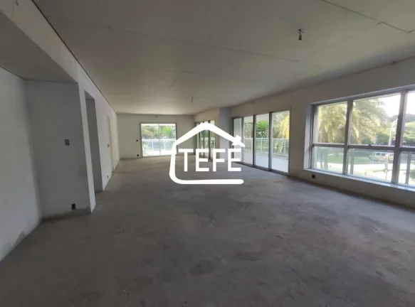 Apartamento à venda no PENÍNSULA - No osso - 418,3m² - 4 suítes - R$ 3.520.000,00 - Barra da Tijuca, RJ