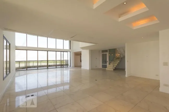 Imagem Apartamento à Venda - Barra da Tijuca, 4 Quartos, 407 m2