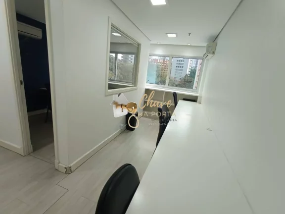 Imagem Sala Comercial para Venda no Portal do Morumbi