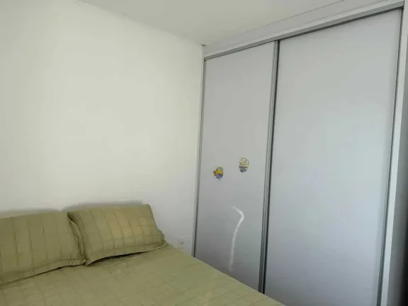 Imagem Apartamento mobiliado com 2 dormitórios sendo 1 suíte e 1 vaga de garagem em Balneário Camboriú