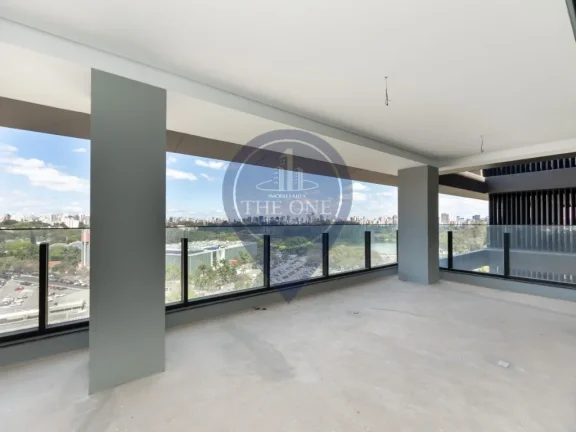 Imagem Apartamento de luxo no Paraíso: 3 quartos, 3 suítes, 2 salas, 5 banheiros, 4 vagas de garagem - São Paulo-SP