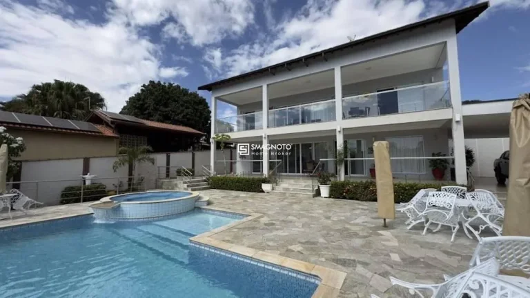 Imagem Sobrado com 4 dormitórios à venda, 699 m² por R$ 2.100.000,00 - Colinas do Piracicaba (Ártemis) - Piracicaba/SP