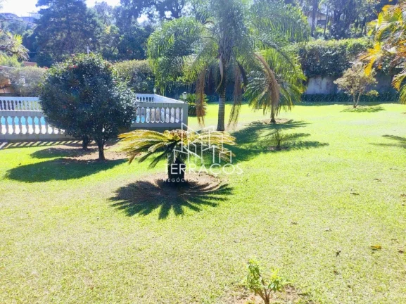 Imagem BELÍSSIMA CHÁCARA ALTO PADRÃO - JARDIM SANTA LÚCIA - CAMPO LIMPO PTA.