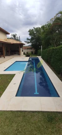 Imagem Chácara à Venda em condomínio localizado em Piracaia